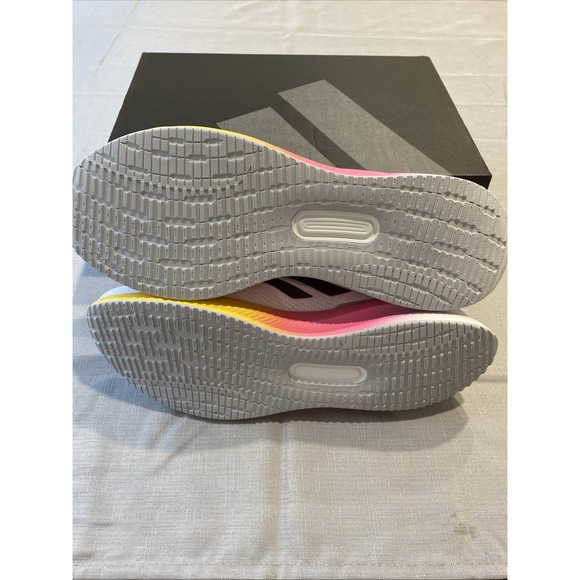 Adidas Men's Shoes Size 13 Run Falcon 5 Course A Pied IE8811 Running Gym - Picture 6 of 7